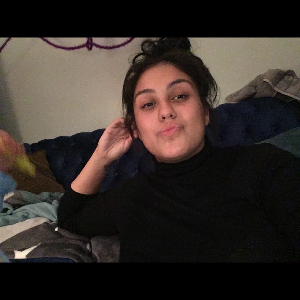 Meet your Posher, Alethea